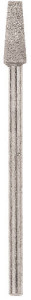 STONE BURS CONICA CORIND.BLU x 6 PZ