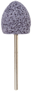 STONE BURS OGIVA CORIND.AZZURRO X6