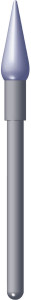 FRESA DIAM. KRUGG HP 266/045