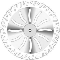 DISCO FLEX EDENTA HP N.365/450
