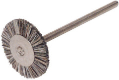 SPAZZOLINO HP BISON  18 MM 25 PZ