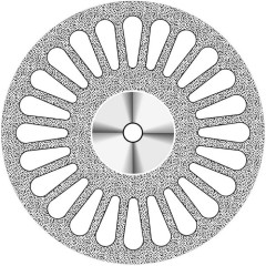 DISCO SUPERFLEX EDENTA HP 405/220