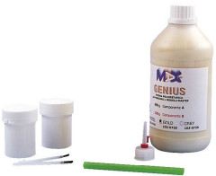 RESINA GENIUS AGREE' PAST/AVOR.720G