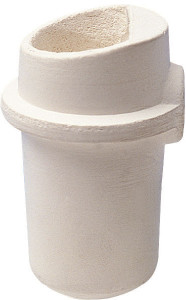 CROGIOLO KRUGG CERAMICA T.C15TI X6