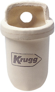 CROGIOLO KRUGG TIPO GALL.3 CER.X6