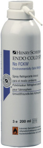 ENDO COLD HS SPRAY  MENTA - Dental Trey