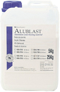 OSSIDO ALLUMINIO HS 250um x 5 KG