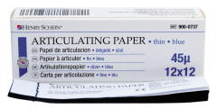 CARTA ARTIC. HS BLU 45 um x12 LIBR.