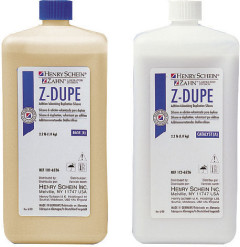 Z-DUPE  HS 20 SHORE-A 2 x 1 KG
