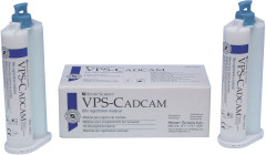 VPS CADCAM SCAN HS  SILICONE 2x50ML