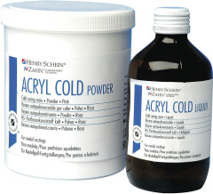 ACRYL COLD HS  POLVERE 500 G