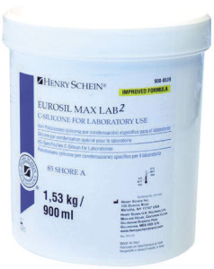 EUROSIL LAB 2 HS BARAT. 1,53 KG