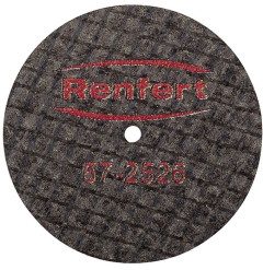 DISCHI SEPAR.RENFERT 26x0,25 MM 20