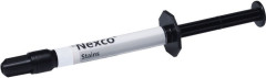 SR NEXCO STAINS WHITE SIR. 1 ML