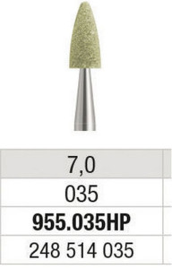 CERATEC EDENTA HP 248/035 x 1 PZ
