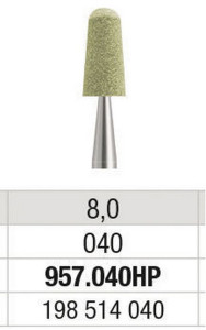 CERATEC EDENTA HP 198/040 x 1 PZ
