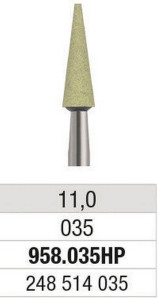 CERATEC EDENTA HP 248/035 x 1 PZ