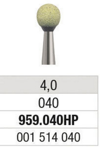 CERATEC EDENTA HP 001/040 x 1 PZ