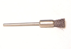 SPAZZOLINI LUCID. ACCIAIO x HPX12