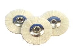 SPAZZOLINO PELO CAPRA 12 PZ