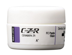 CZR FC PASTE STAIN FLUORO 3 G