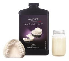 RESINA KEYMODEL ULTRA IVORY 1 KG