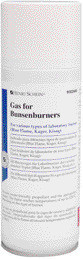BOMBOLA GAS BUTANO/PROPANO HS 400ML