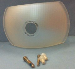 ADEC LAMPADA 371 RIC.PARABOLA+KIT 90.1396.00