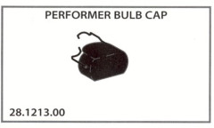 ADEC LAMPADA RIC.PROTEZIONE LAMPADI NA PER PERFORMER 28.1213.00