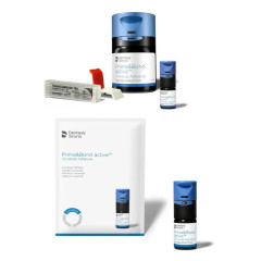 Acquista 2 Intro Kit Prime&Bond Active in OMAGGIO il refill da 4 ml