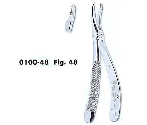 Pinza Ossivora Beyer A Snodo H.980.18 - Glanz Dental Industries - Foto 2