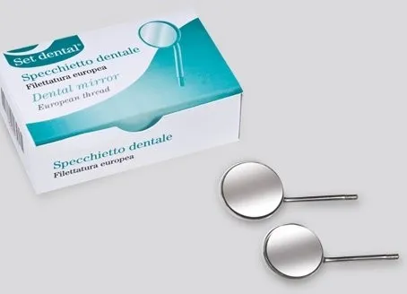 YSCARE Specchio Per Bocca Dentale Specchio Per Denti Orali Per