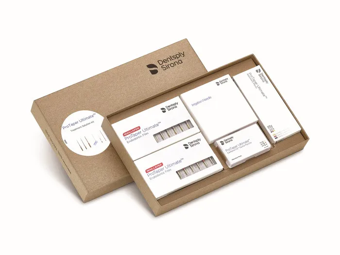 LIMA PROTAPER NEXT 21MM X1 X2 X3 C/3 DENTSPLY O Melhor Resultado - Foto 2